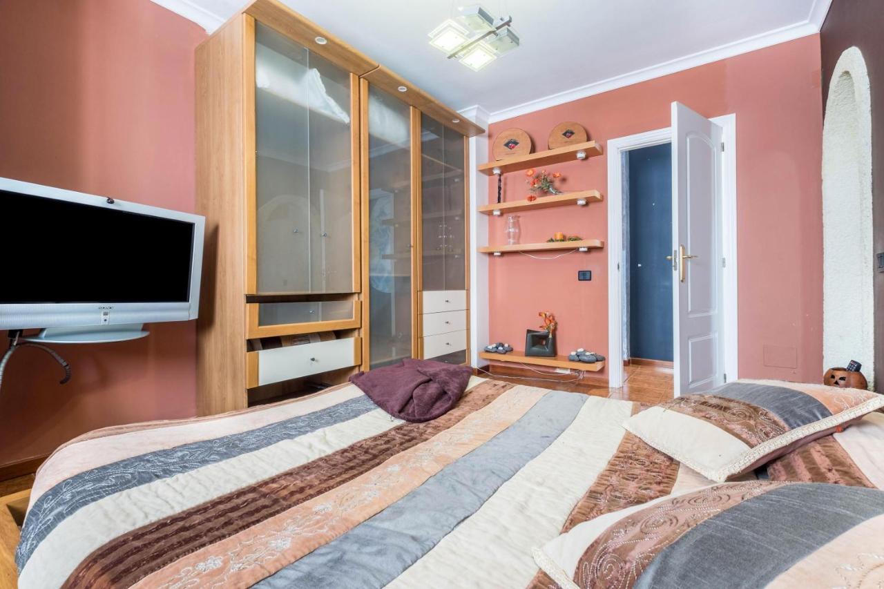 Ferienwohnung Spr Atico Santa Úrsula Exterior foto
